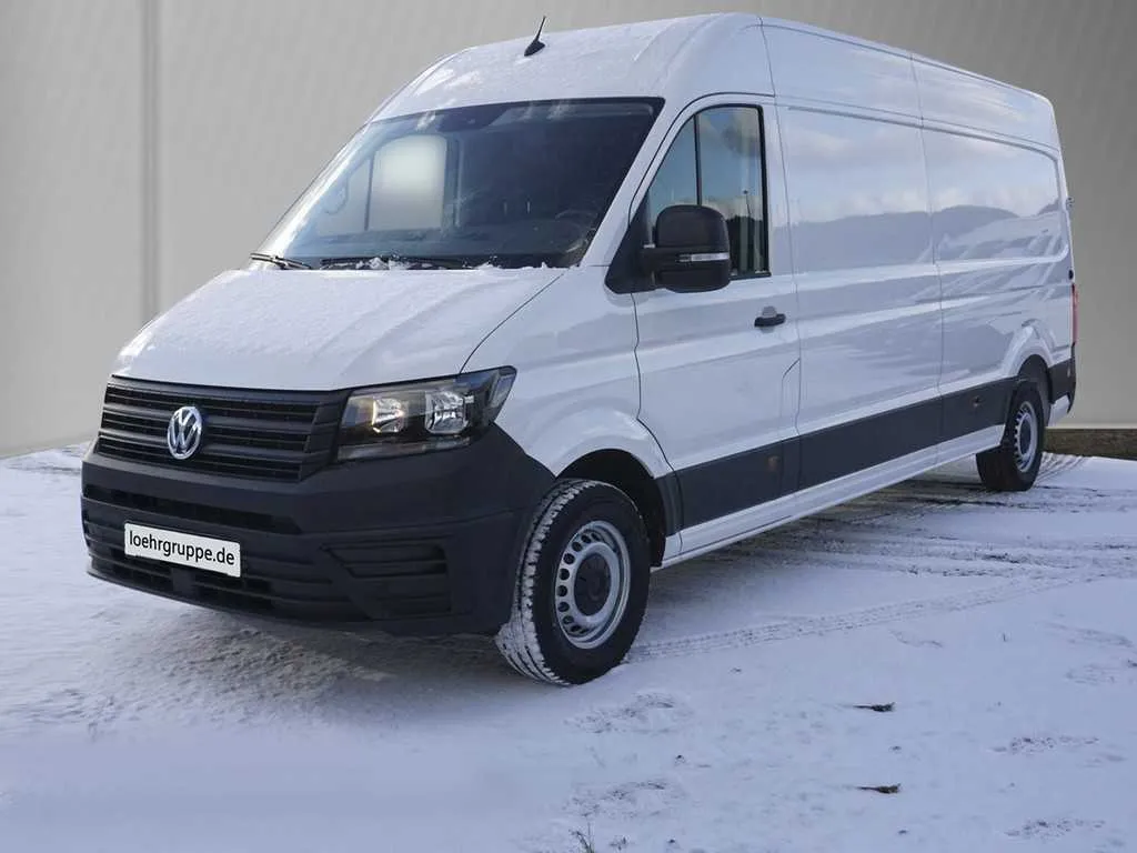 Budget XXL Transporter je Tag 100 km frei + 1500km Paket