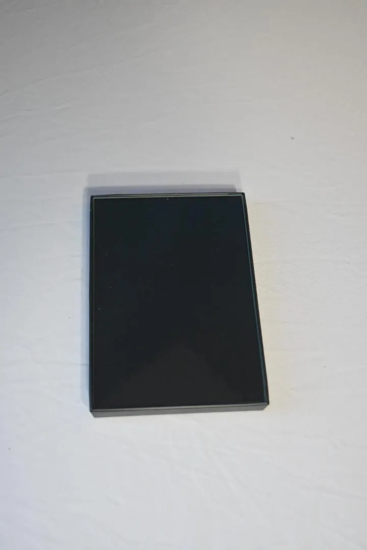 Black Frame 4x6 Easel Back For Photos or Signs  BF 6  BF 7