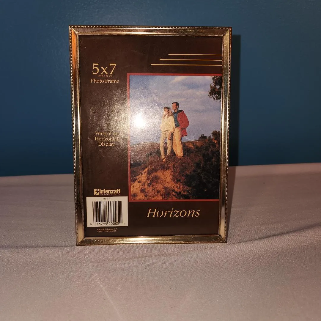 Golden Frame 5x7 Easel Back  GF3 GF 4 GF 5