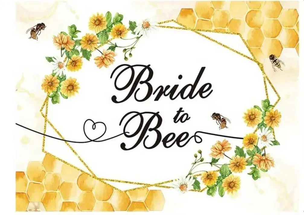 Bride to BEE Bridal Shower Package