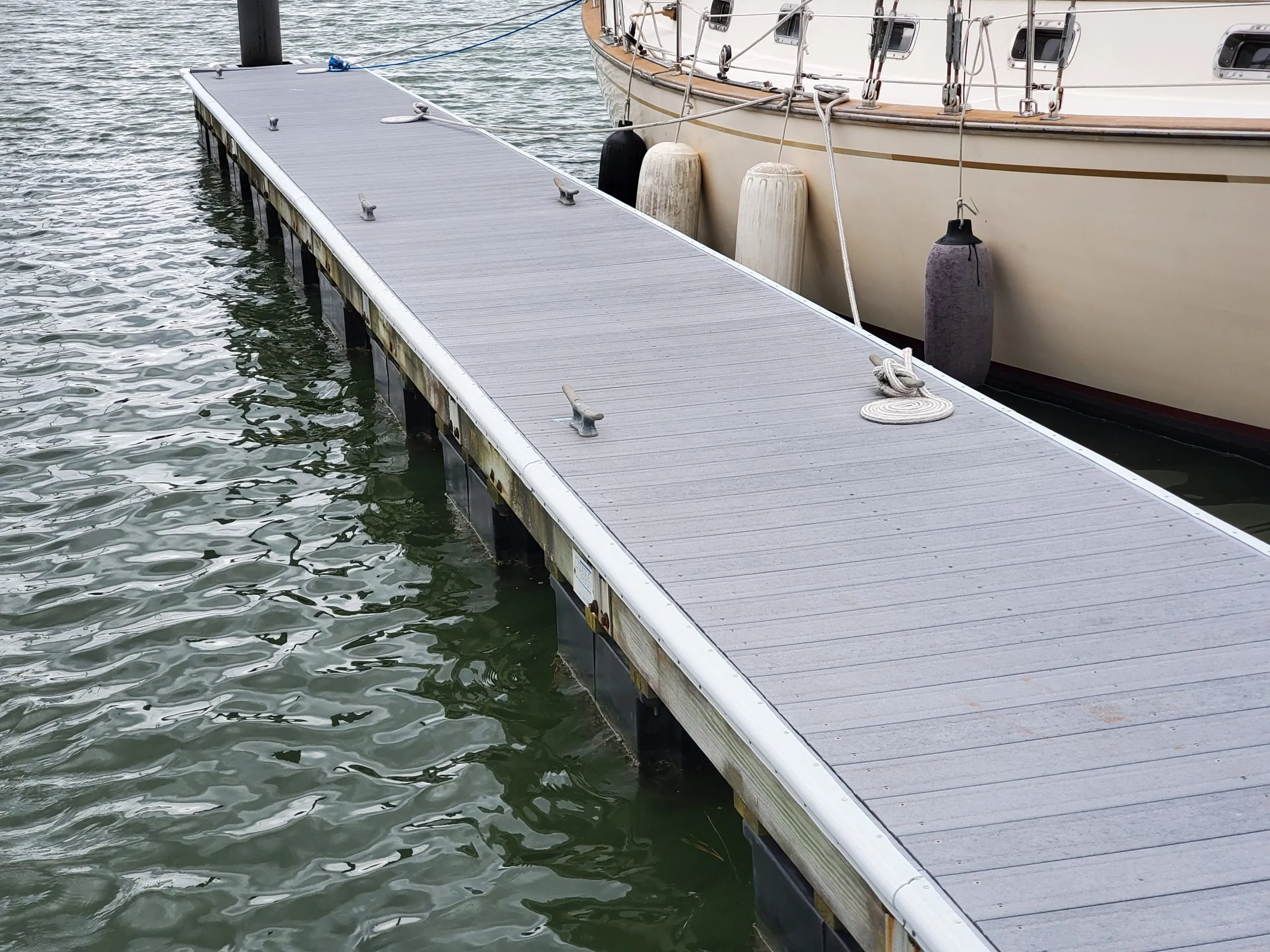 Add on: Dockside Delivery & Retrieval