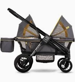 Evenflo Pivot Xplore All-Terrain Stroller Wagon