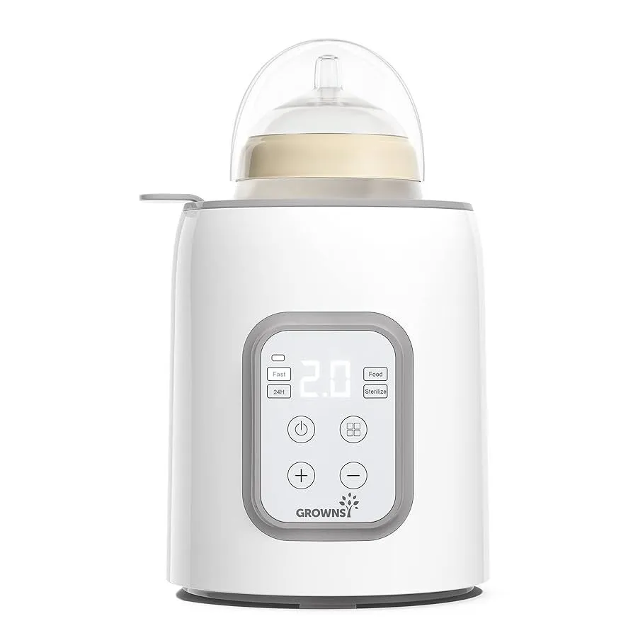 Grownsy Baby Bottle Warmer