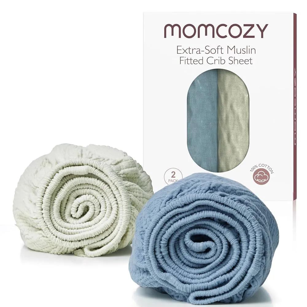 Extra Crib Sheet - Full Size Crib - Colors and Designs Vary