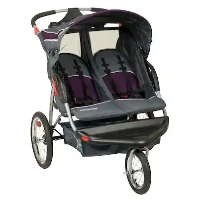 Baby Trend Expedition EX Double Jogger