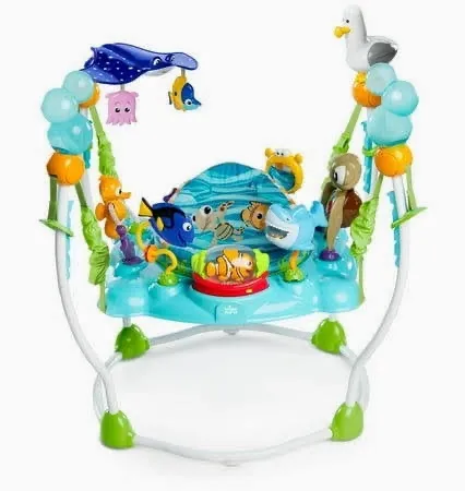 Finding Nemo Sea of Activities Jumper