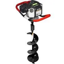 6" One Man Auger