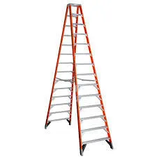 14' Fiberglass Ladder