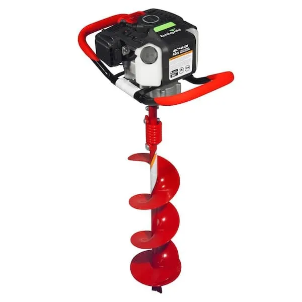 8" One Man Auger