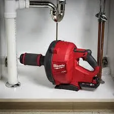 Cordless Drain Snake