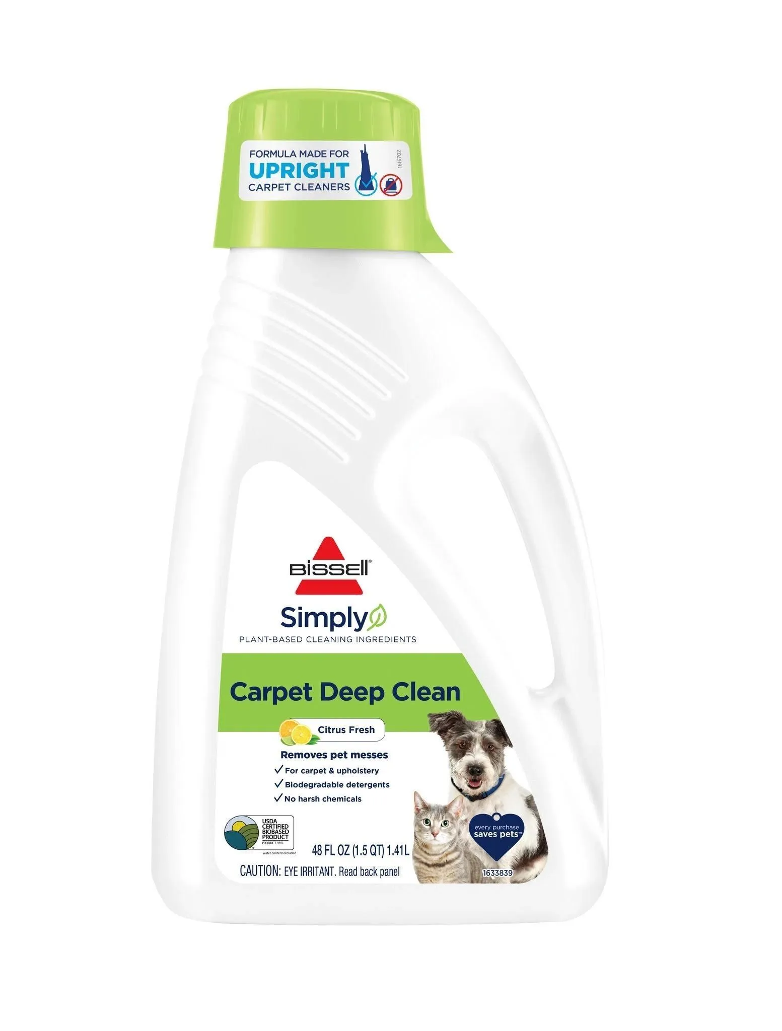 BISSELL Carpet Deep Clean
