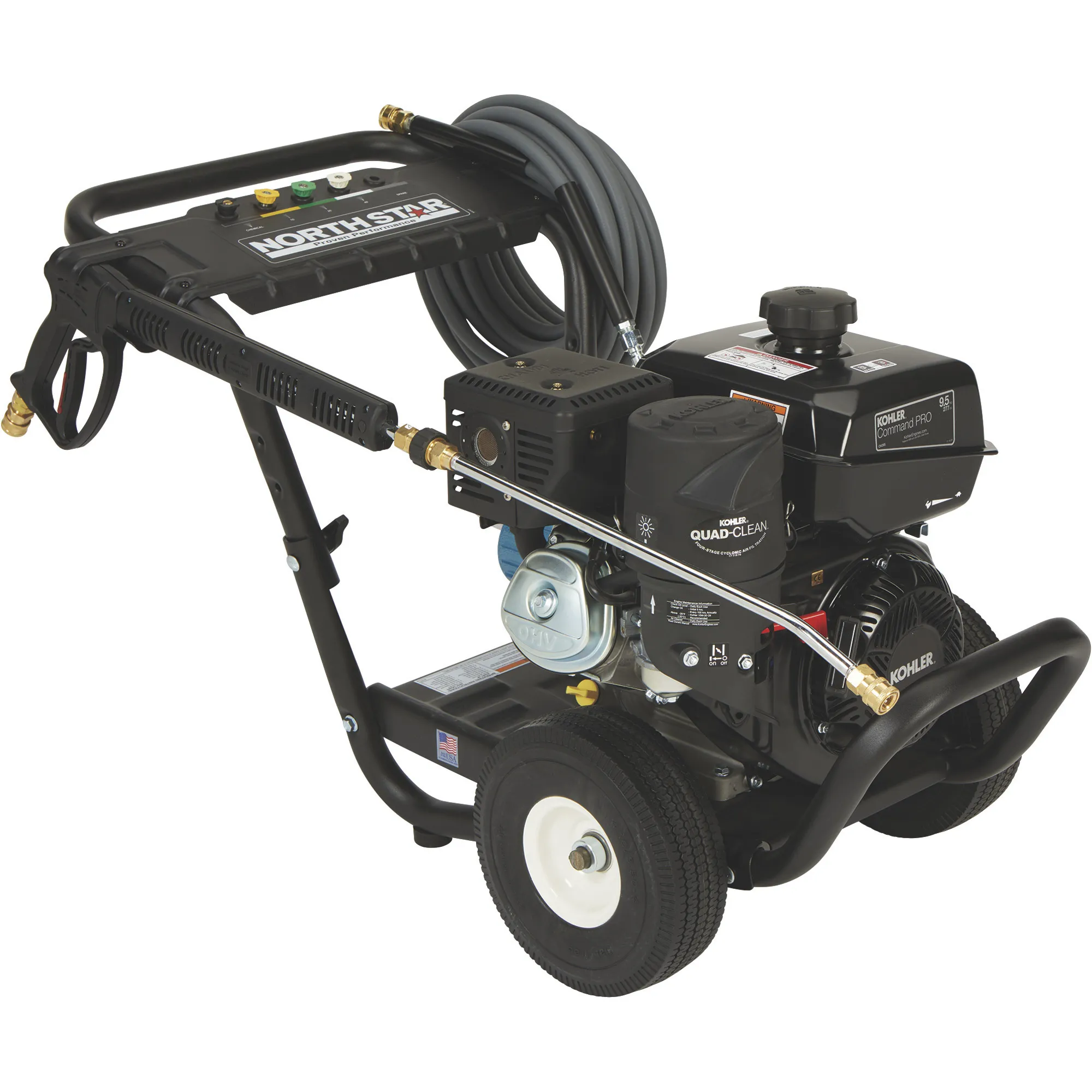 3600 PSI Pressure Washer