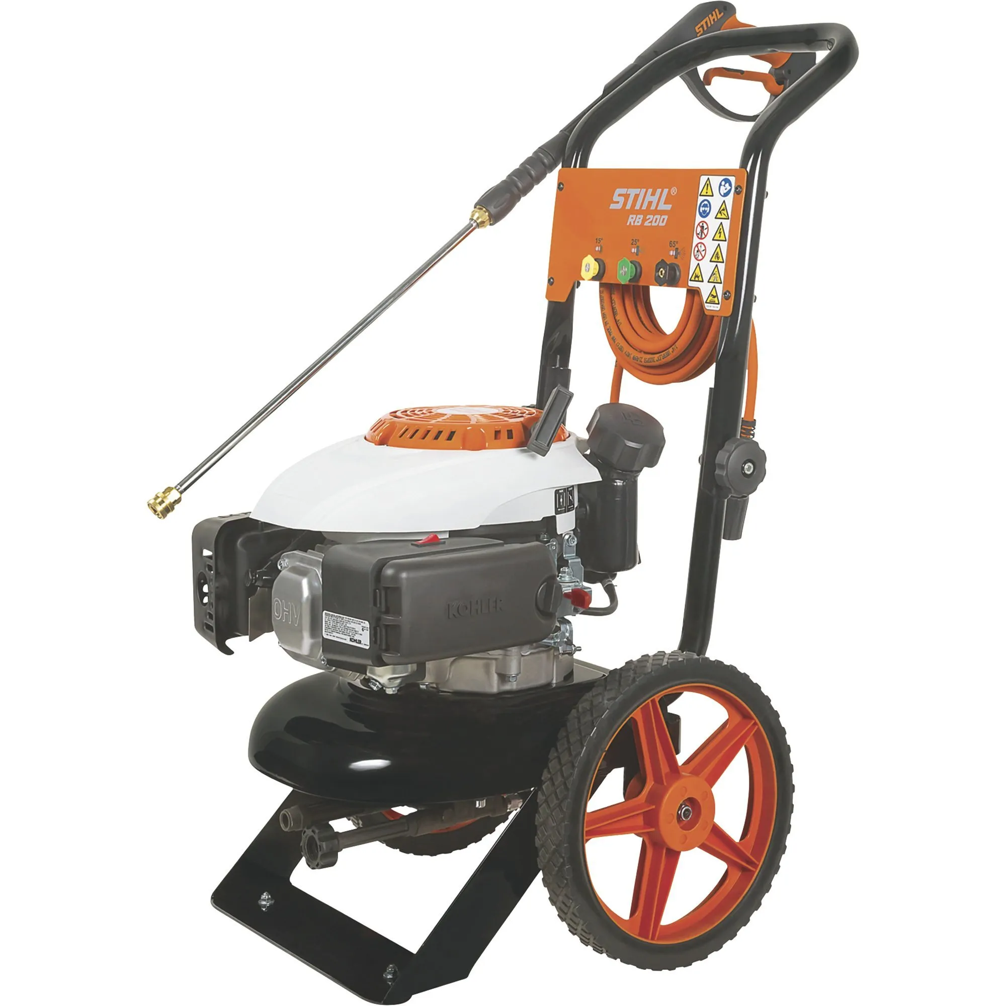 2500 PSI Pressure Washer