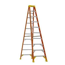 10' Fiberglass Ladder