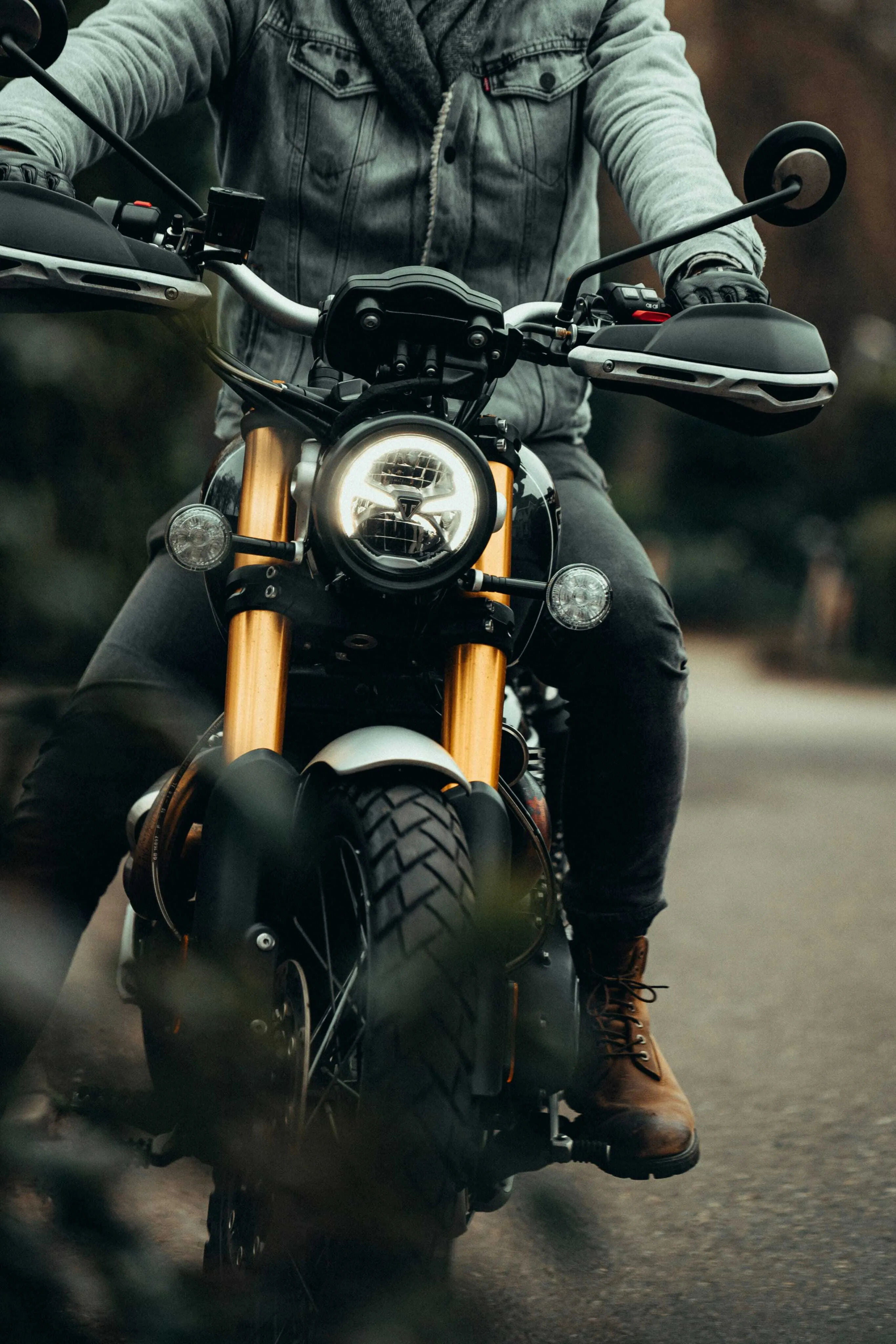 Motorcycles