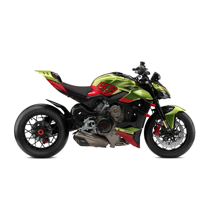 2023 Ducati Streetfighter V4 Lamborghini