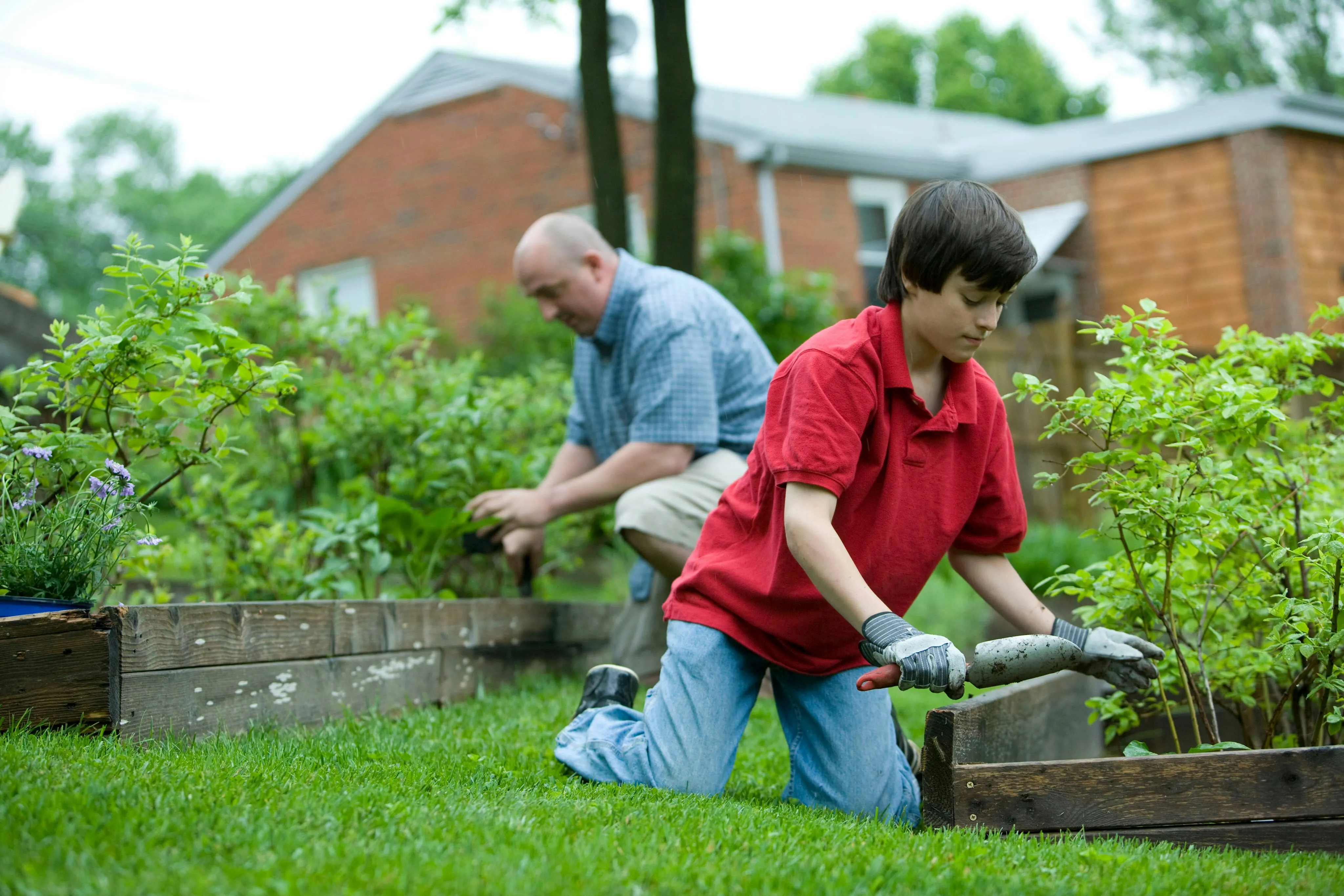 Kid-friendly tools