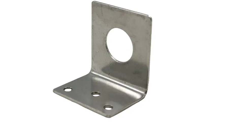 3/4" L Bracket for NMO style antennas