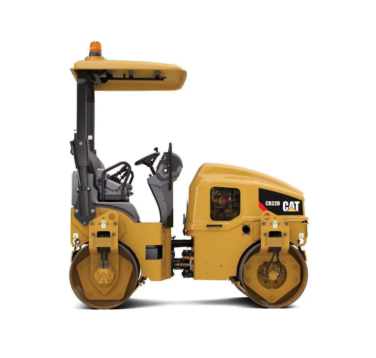 CB22B Roller (Brokered)