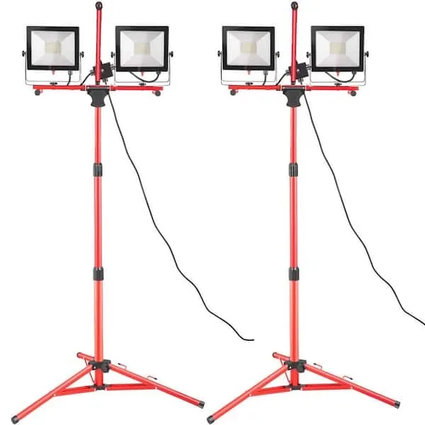 LED Jobsite Lighting
