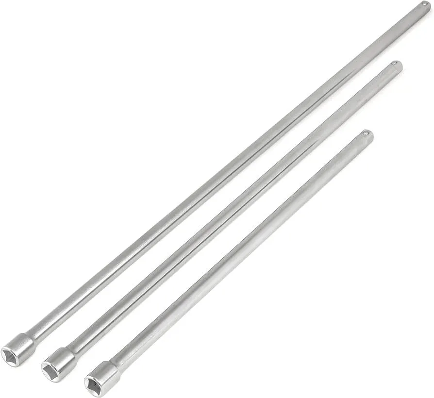 Extra long 1/2" Socket Extensions
