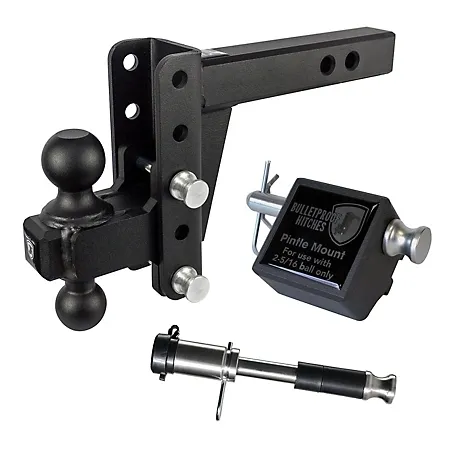BulletProof Hitch HD204