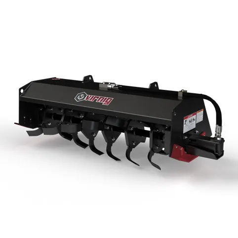 Tiller Skid Steer (Brokered)