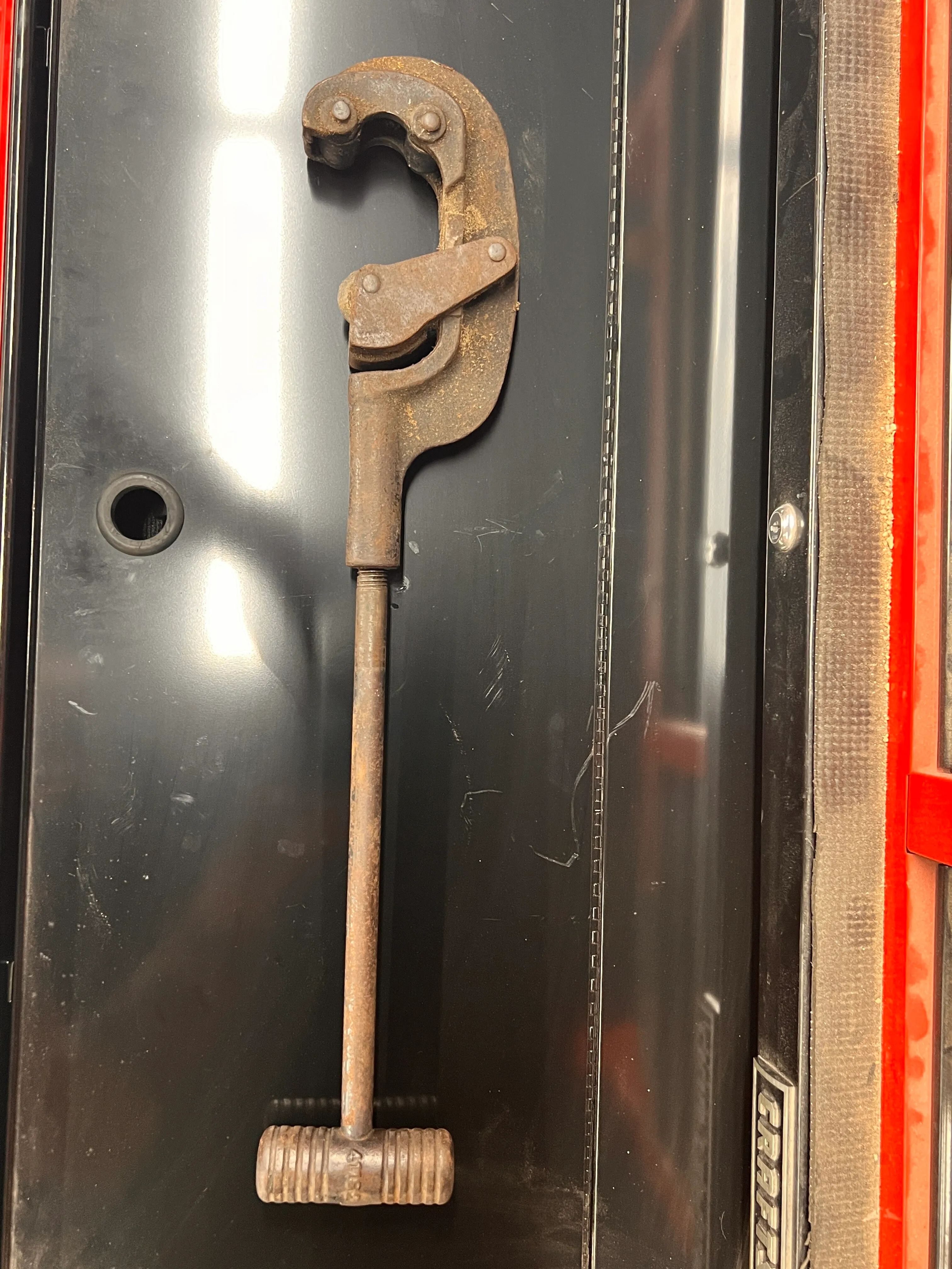 2.5" Pipe Cutter
