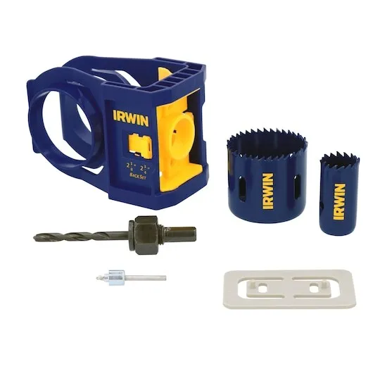 Installation Kit for Wood or Composite Doors