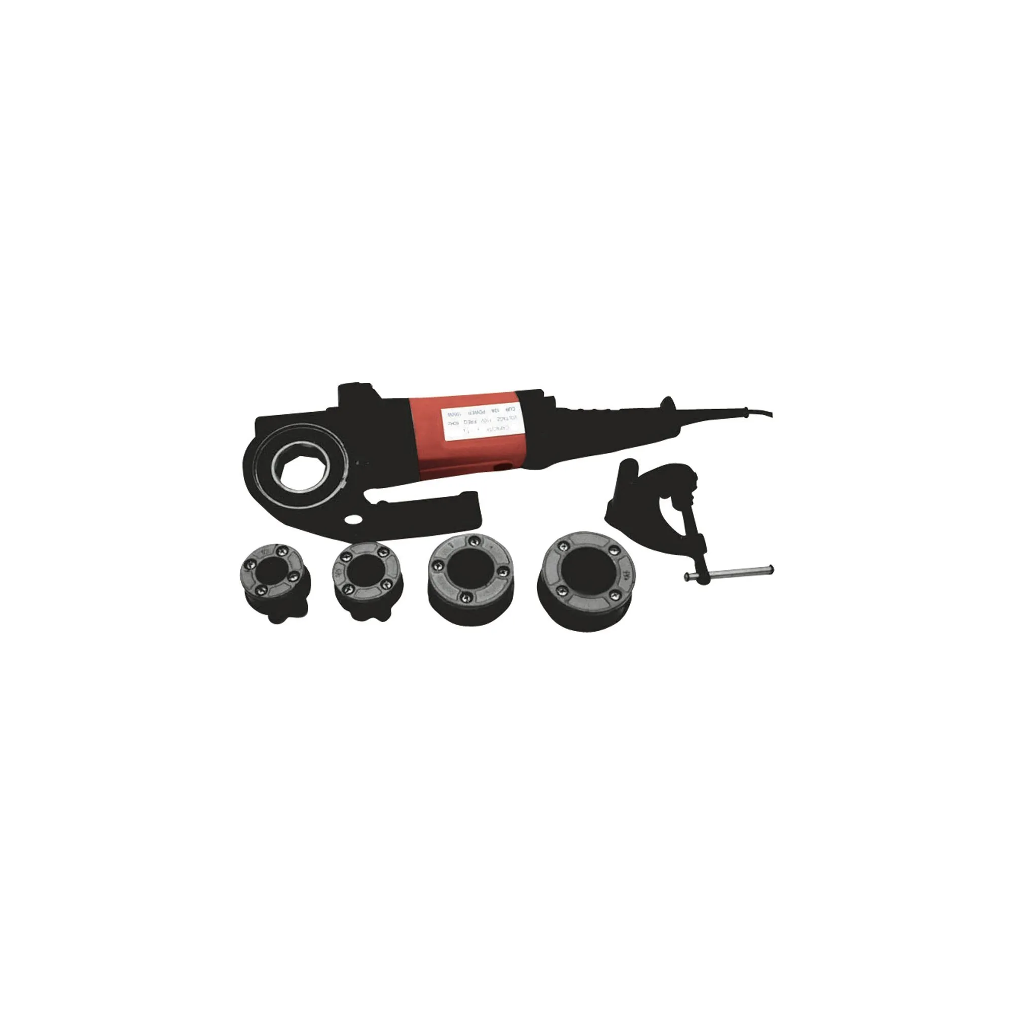 Northern Industrial Electric Pipe Threader