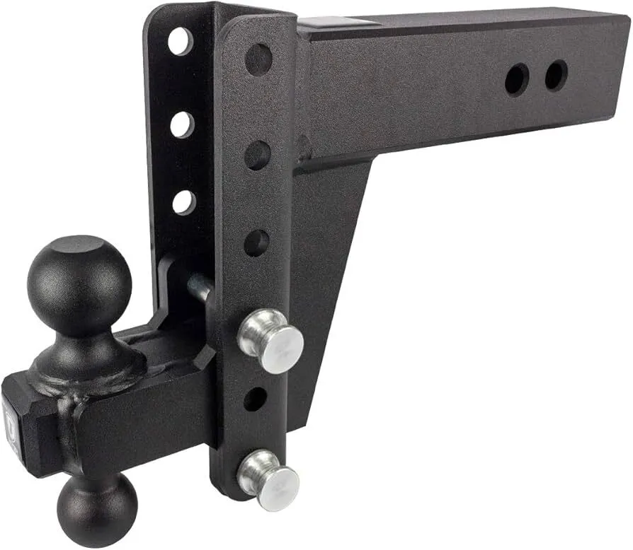 BulletProof 3.0" Heavy Duty 6″ Drop/Rise Hitch