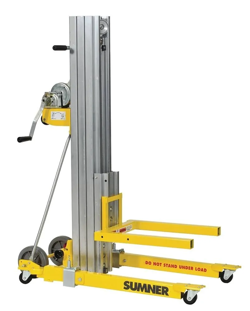 Sumner 2416 Contractor Material Lift