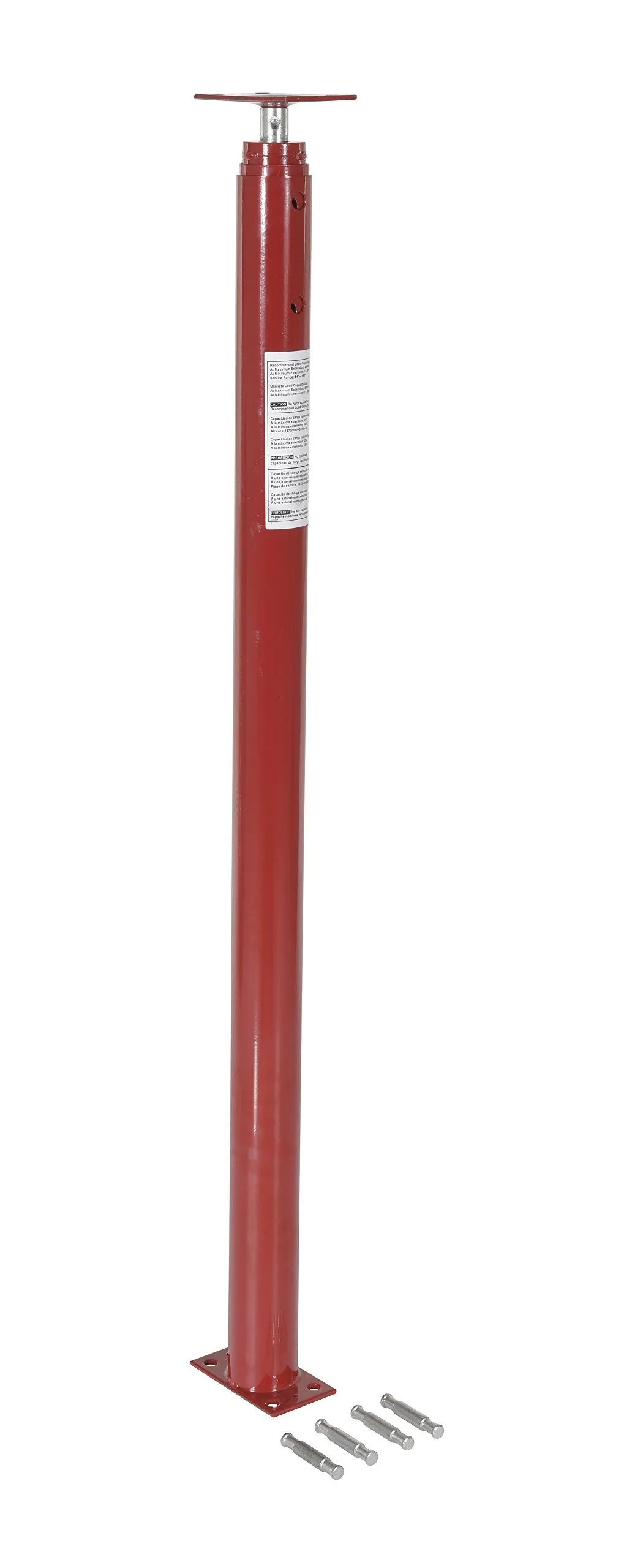 Basement Floor Jack 54"-150"