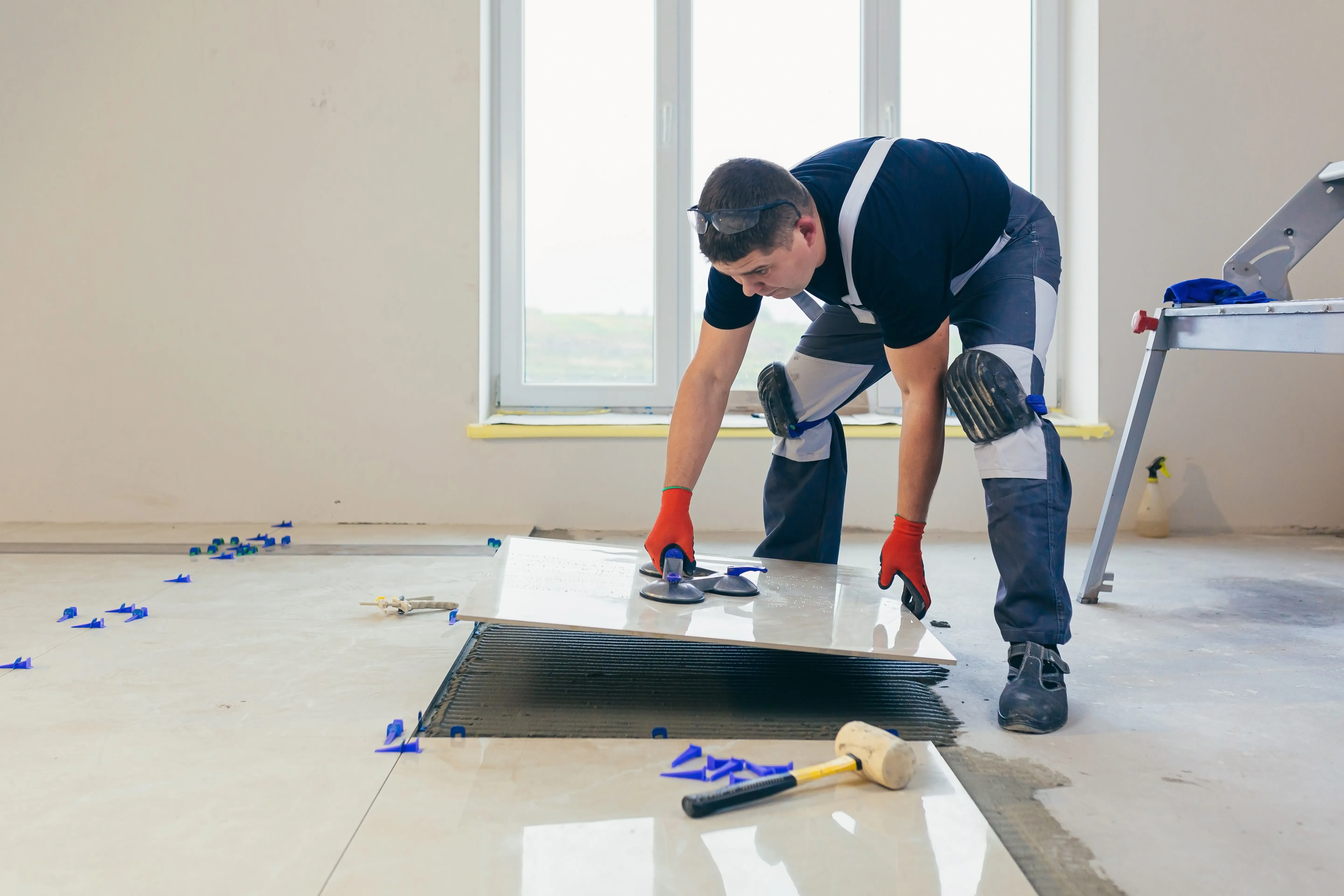 Tile Installation