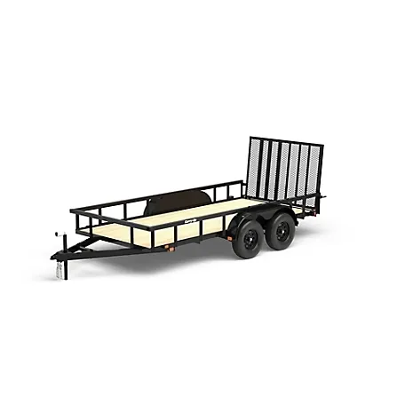 14'x6.5' trailer
