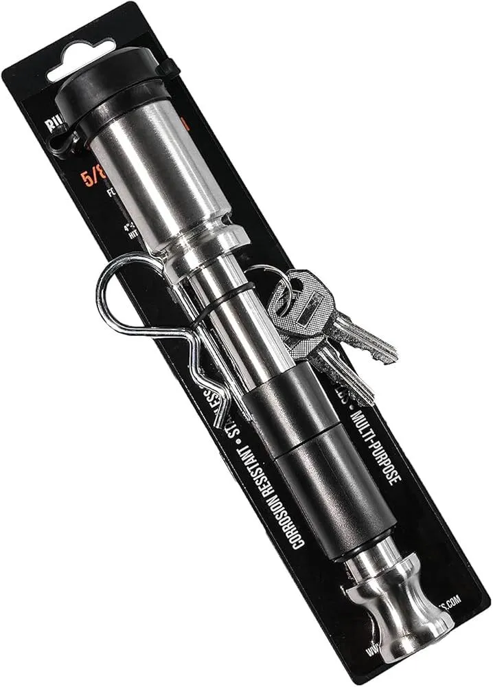 Locking Pin Bullet Proof
