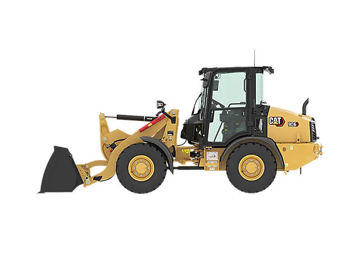 Cat 906 with Bucket (Brokered)