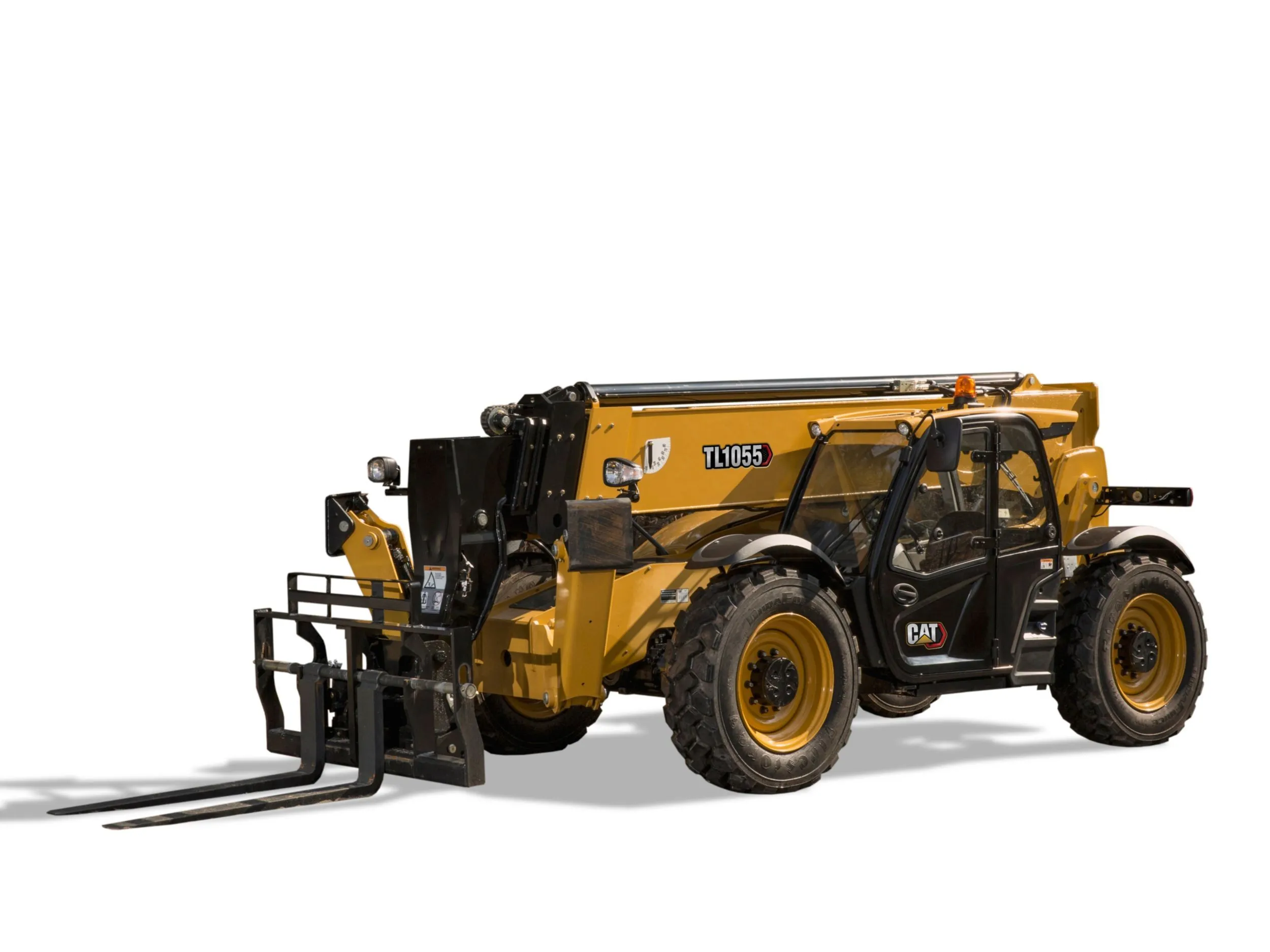 Cat 10,000LB 55' TELESCOPIC TELEHANDLER  (Brokered)