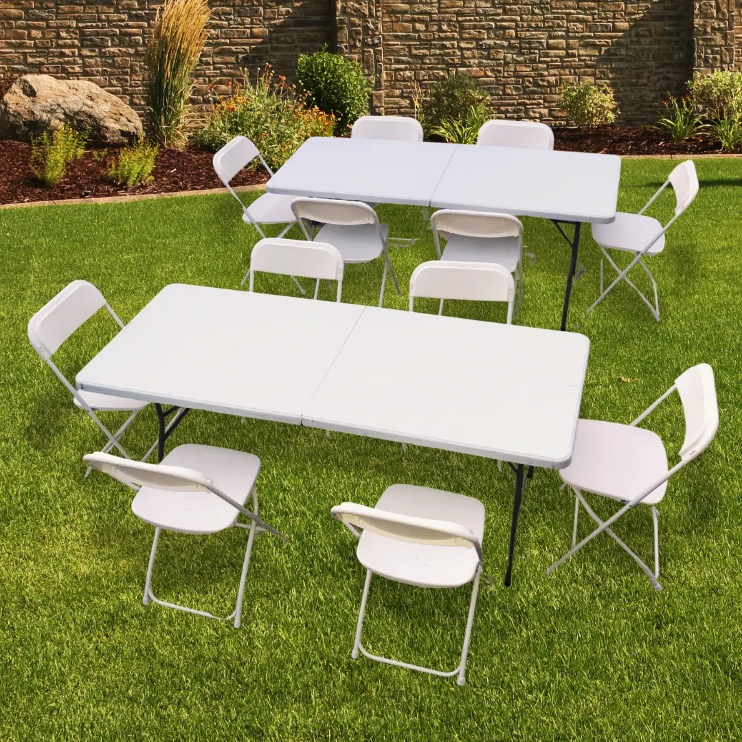 Tables and Chairs