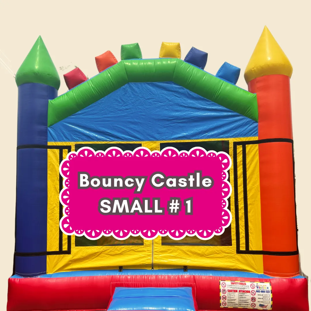 Small Castle #1