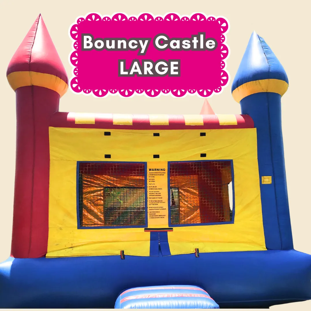 Large Bouncy Castle