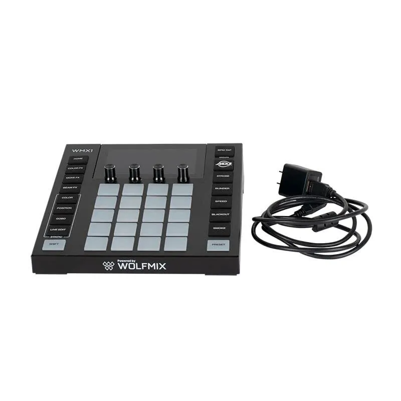 Wolfmix W1 lyskontroller