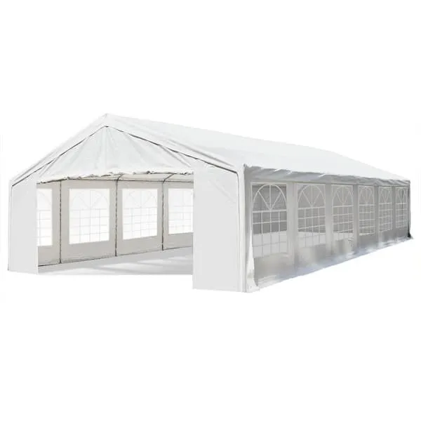 Partytelt Semi PRO 6x6m