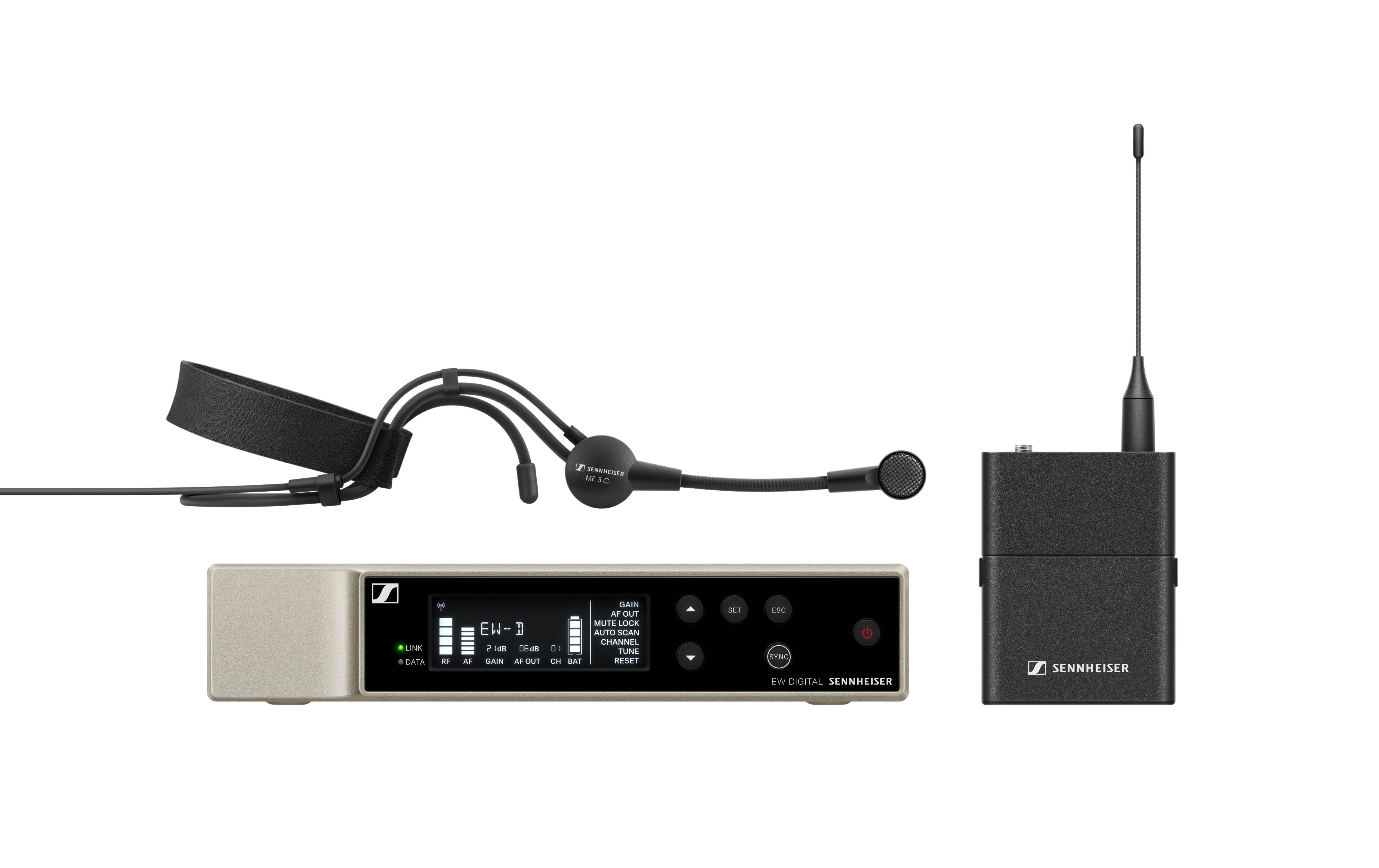 Sennheiser EW-D ME3 Q1-6