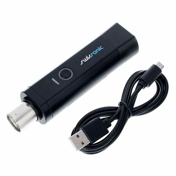 Swissonic Bluetooth Receiver