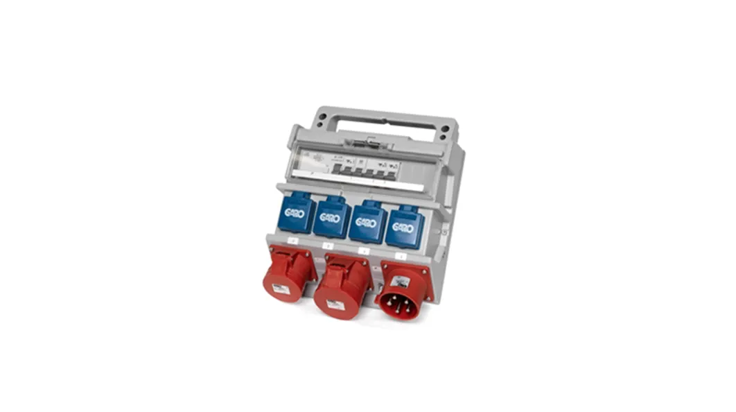 Fordelingsskap 230V