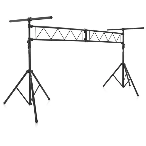 Justerbart lysstativ med T-bar