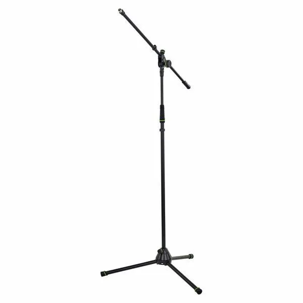 Gravity MS 4321 B Mikrofon stativ