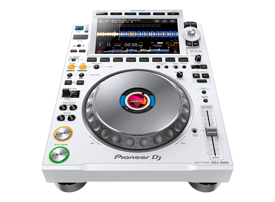 Pioneer CDJ-3000