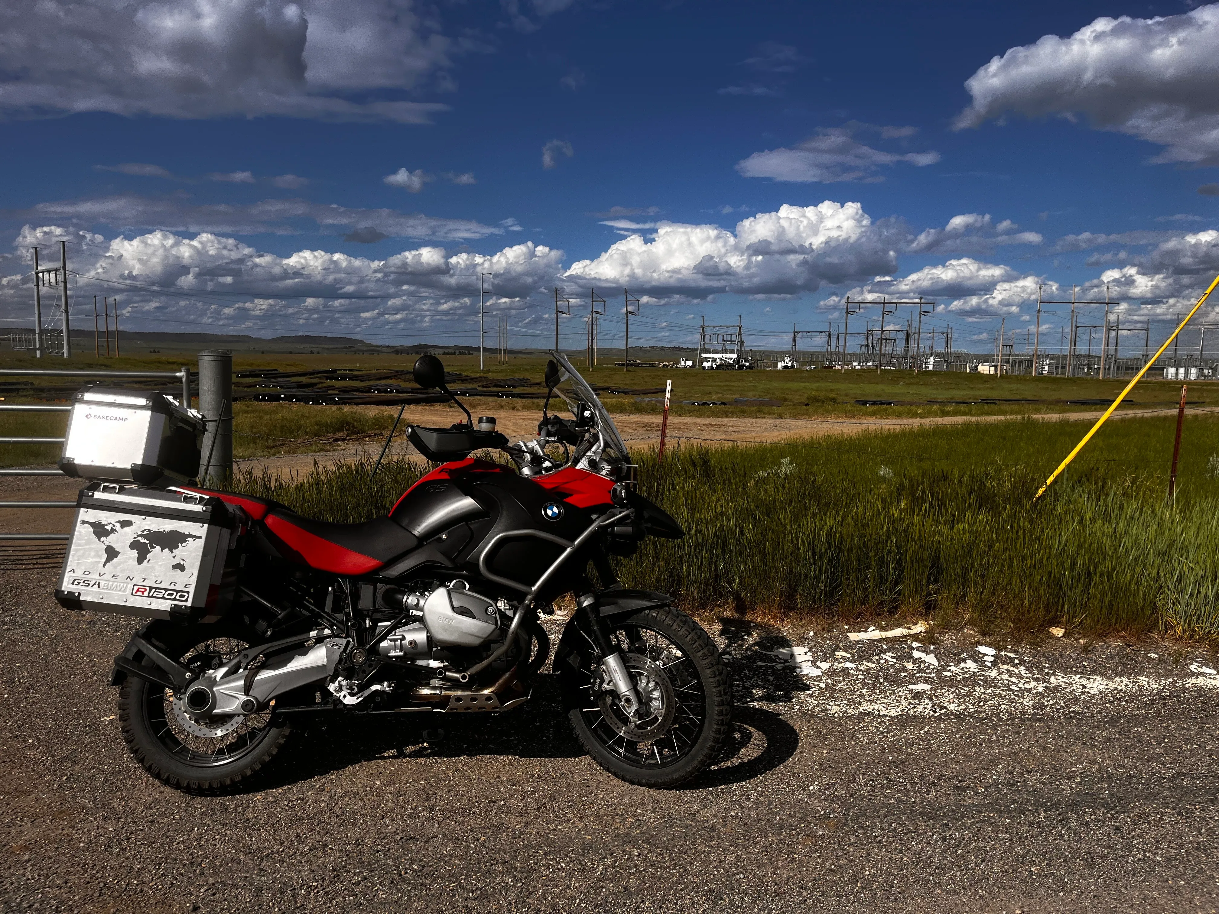 BMW R1200-GS